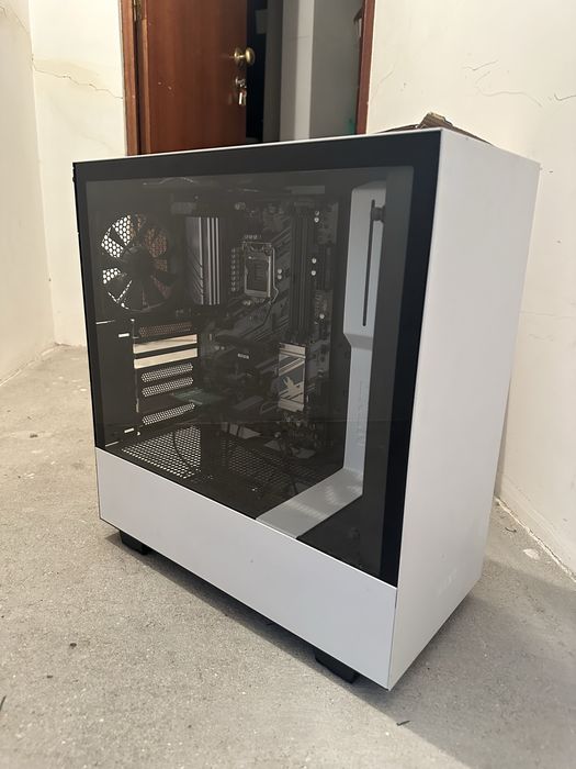ATX NZXT H5110 - Em bom estado