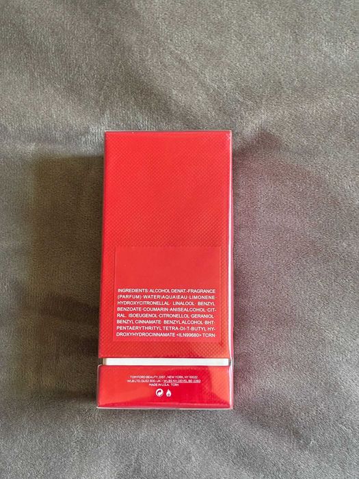 Tom Ford Electric Cherry