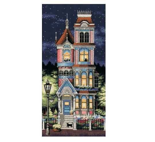 Набор для вышивки Dimensions Victorian Charm