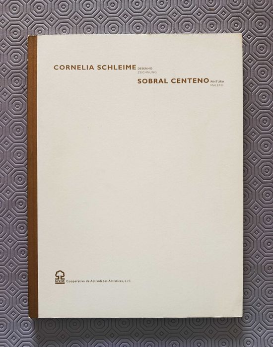 Cornelia Schleime (desenho) | Sobral Centeno (Pintura)