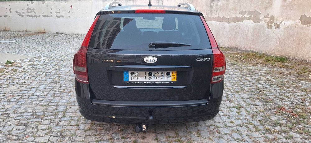 Kia Ceed SW — fotografia 6