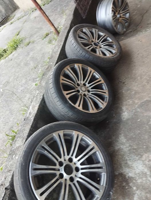 Jantes de 18 bmw
