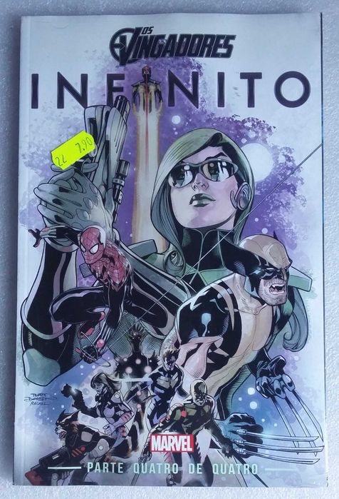 Infinito parte 4/ 4    Goody