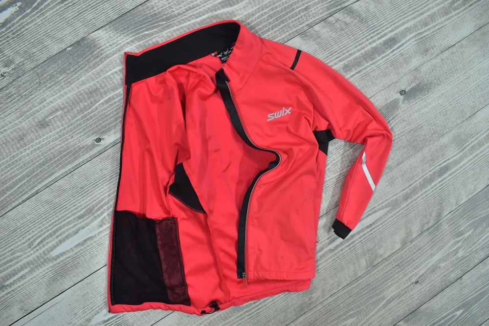 Swix Damska Kurtka Softshellowa Trekkingowa / M