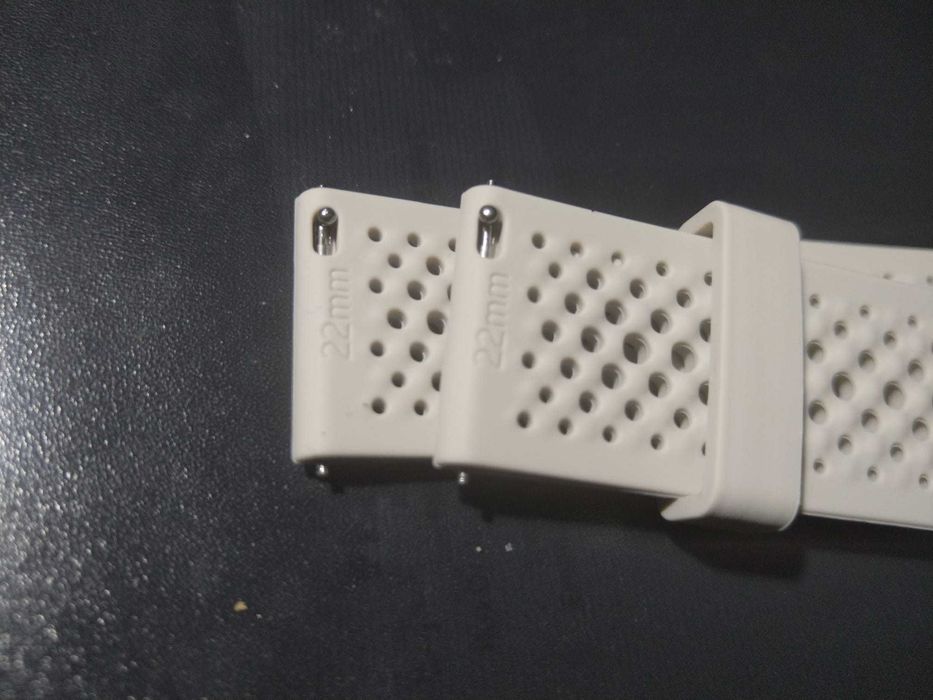 Braceletes Garmin VIVO II, Huawei de 22mm (novas)