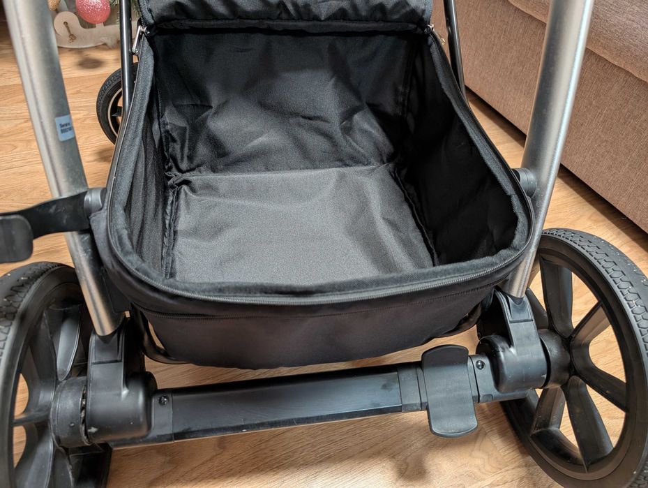 Дитяча Коляска Baby Design Bueno 2 в 1