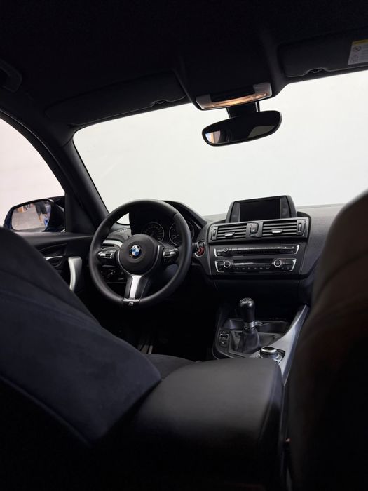 BMW SÉRIE 1 118D PACK M