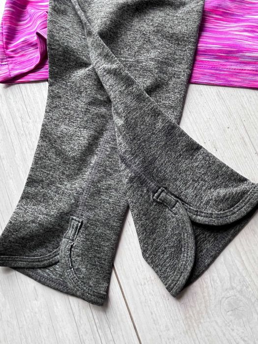 Zestaw komplet sportowych ubrań H&M 122/128