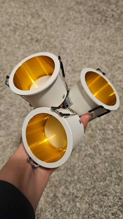 oczko sufitowe Maytoni x3