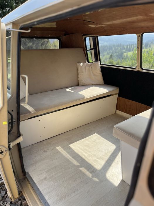 Бус Баркас б1000 на ходу, не гнилий. Обмін