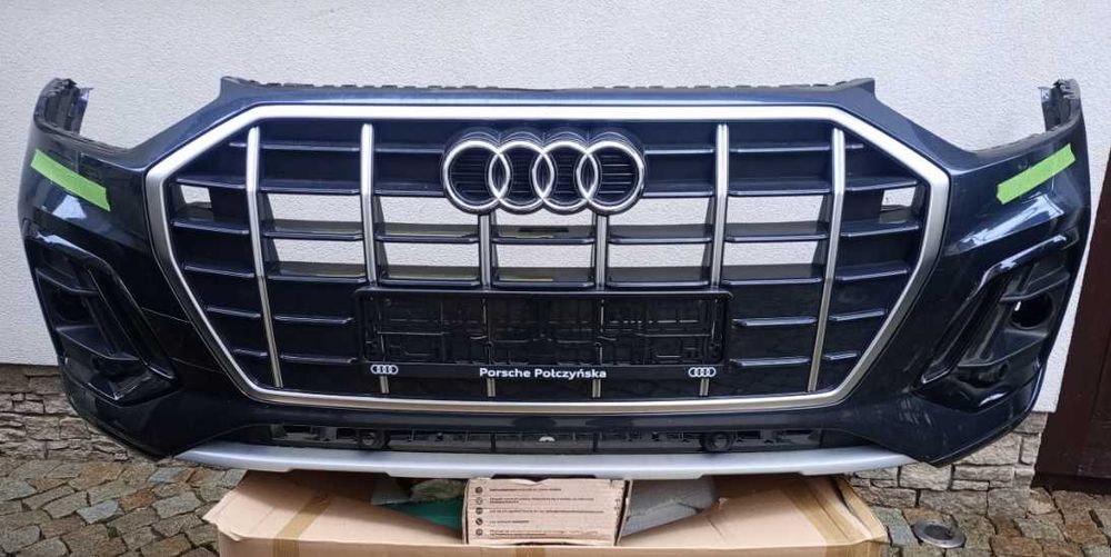 Бампер Audi a5 8T F5 S5 RS5 розборка