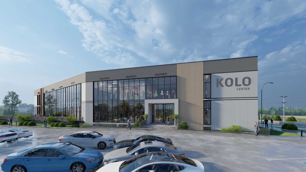 Комерційні площі в торговому центрі Чишки Винники