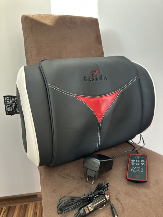 Masażer CASADA Maxiwell Limited Edition NOWY