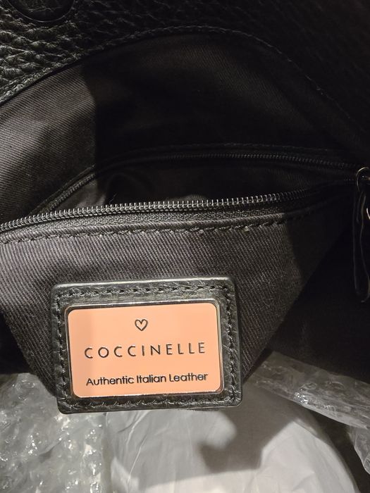 Torebka Coccinelle hobo worek duża