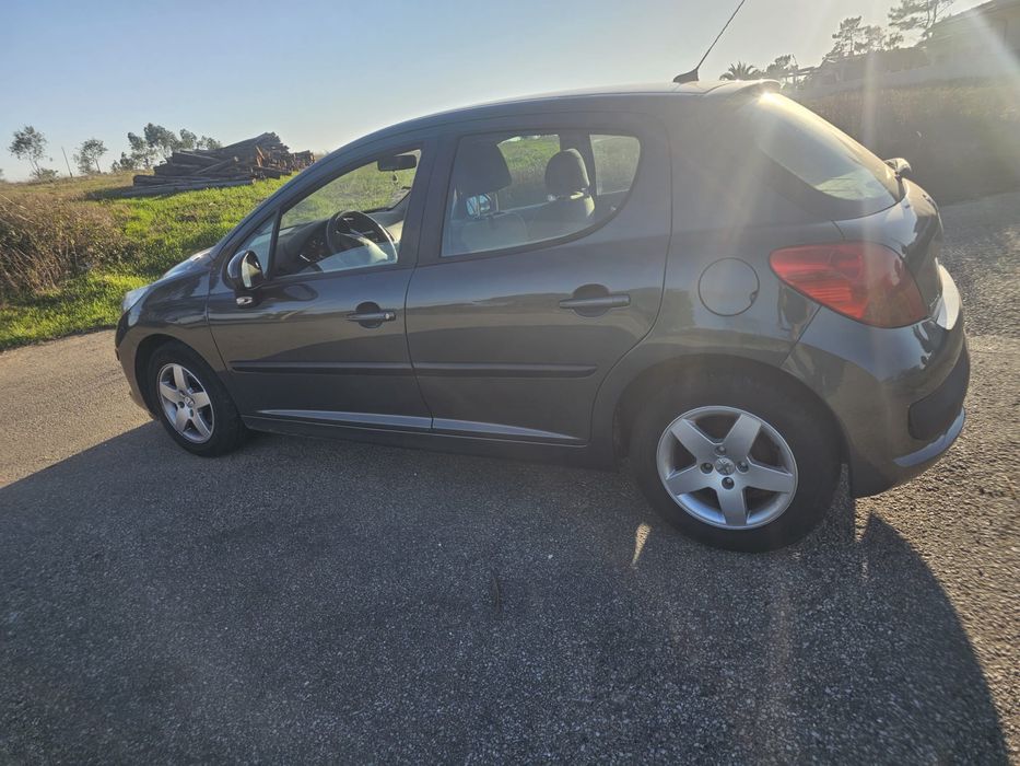 Peugeot 207 1.4 hdi