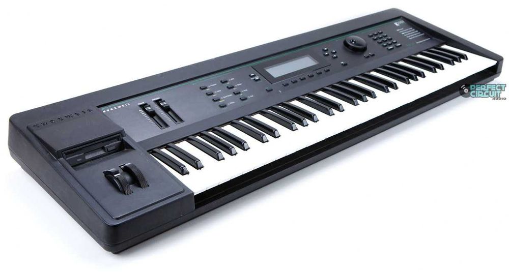 鍵盤楽器 Kurzweil K2000 Dla Ciebie wszystko - kurzweil k2000 - w kategorii Muzyka i Edukacja