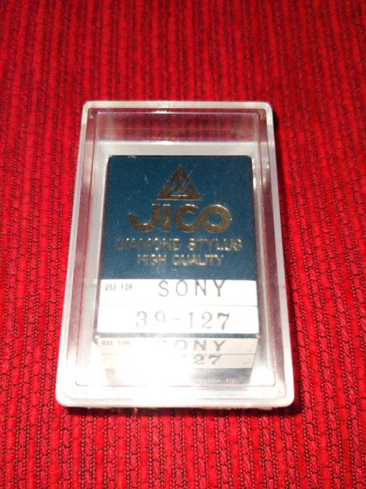 Agulha Sony 39-127 Nova