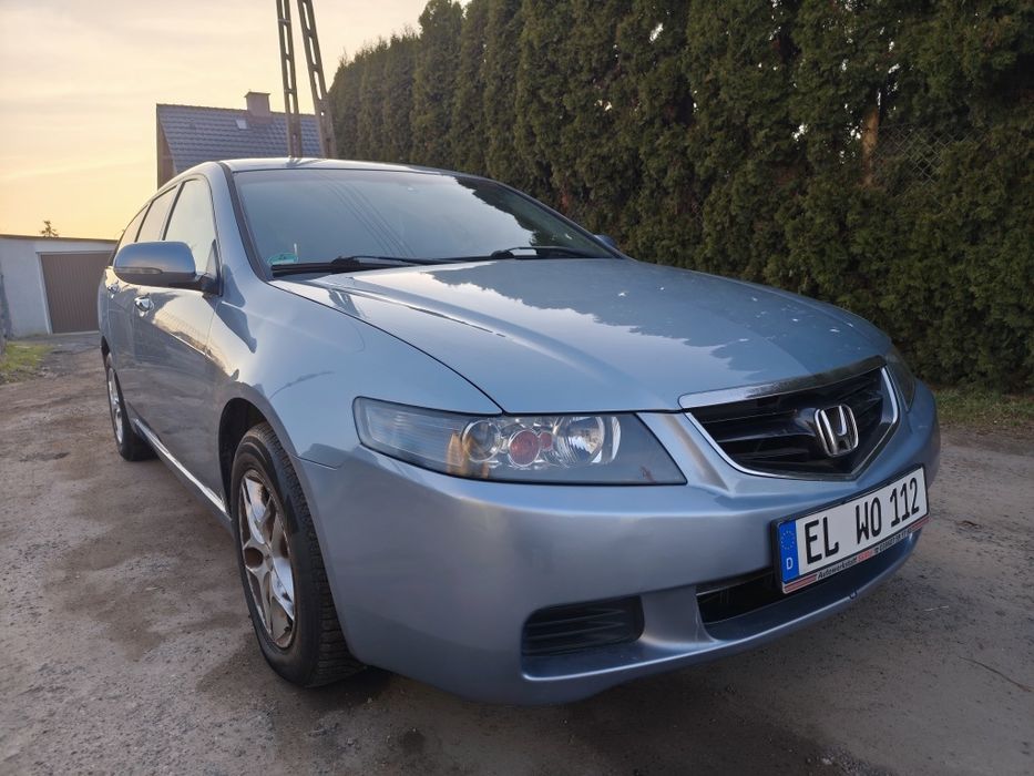 Honda Accord 2.0 16v