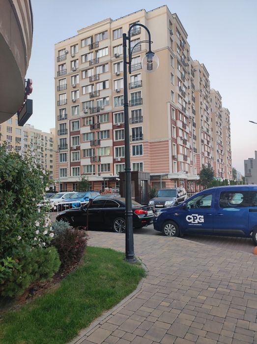 Оренда фасадного приміщення 46 м² | ЖК «Софія-Нова» | Новосілки / Теремки