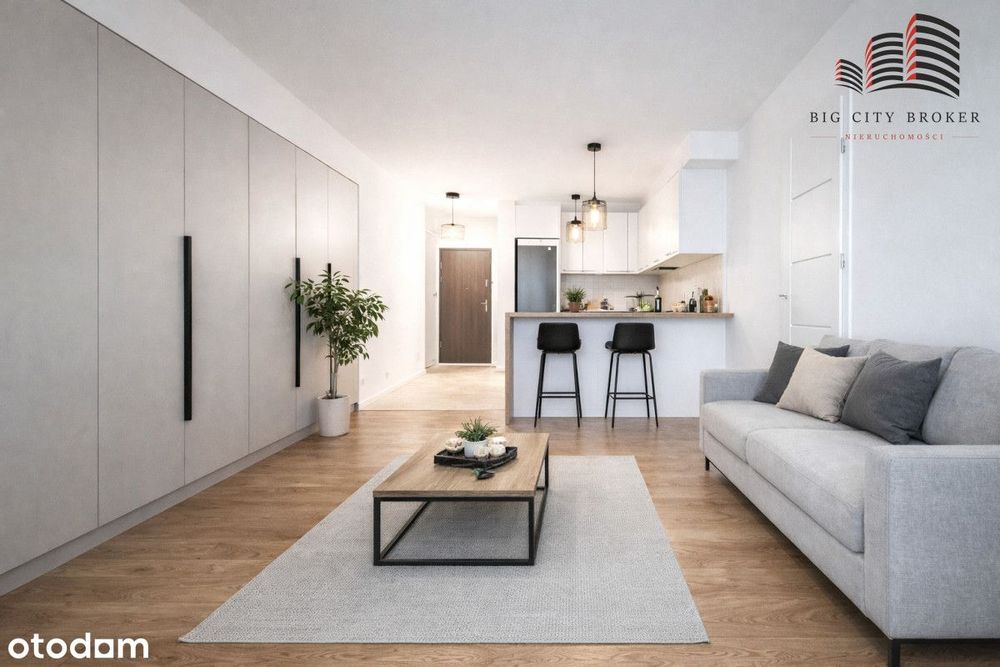 Koncertowa | 3 pokoje | 64 m² | Balkon | 1 piętro