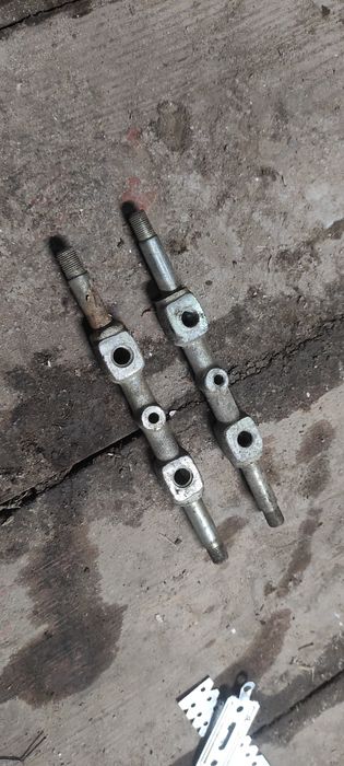 вісь ричяга Москвич