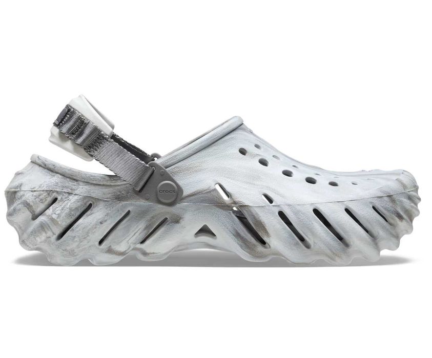 Crocs Echo Marbled Clog, М6-М13, 100% оригінал