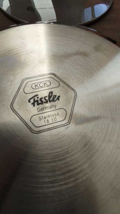 Wok Fissler Germany Original – Novo na Caixa