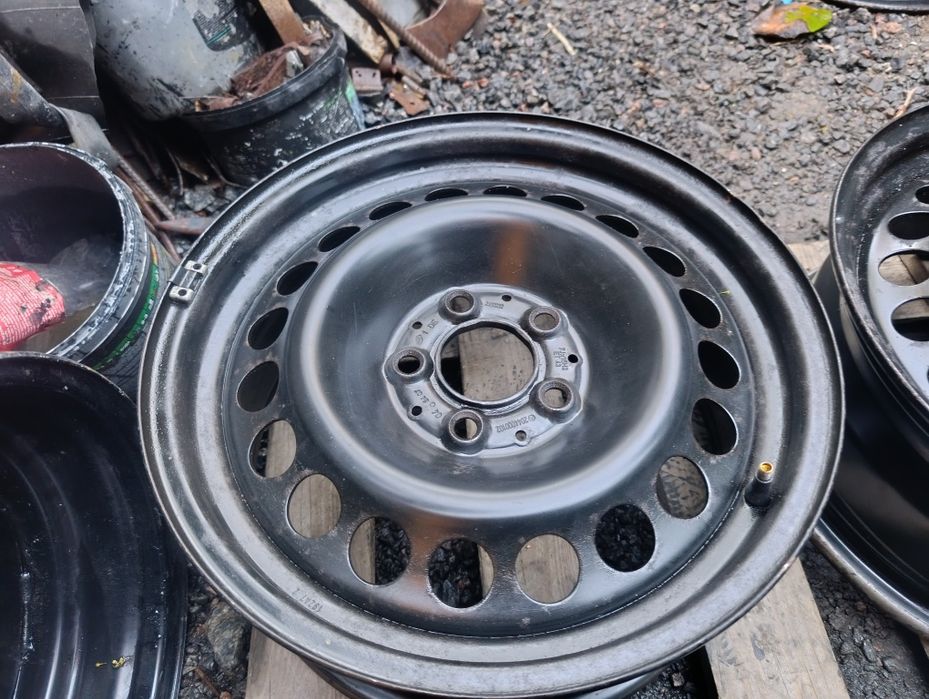 диски R16 5x112 Et 43 Mercedes Benz