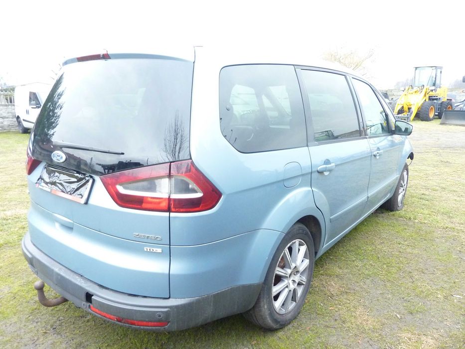 FORD GALAXY MK3 drzwi prawy przód lewy przód przednie