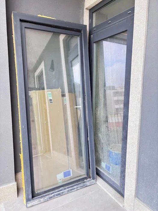 Porta de varanda PVC kommerling