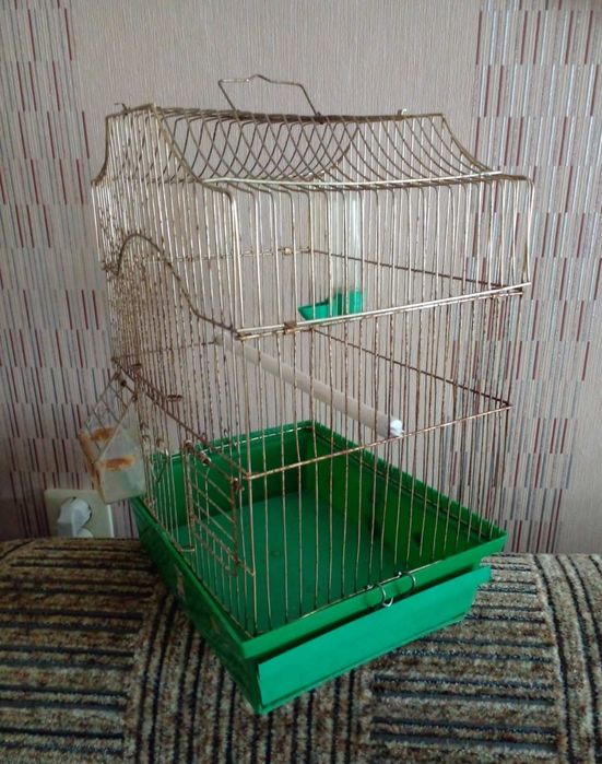 Клетка для птички