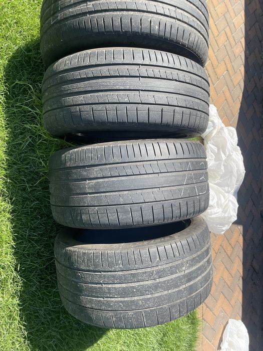 Продам резину Pirelli