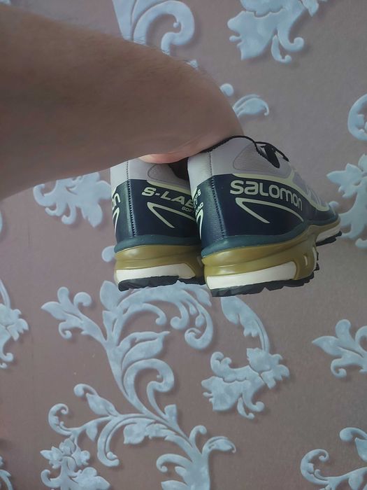 Salomon XT 6 Gore Tex кросівки розмір 42