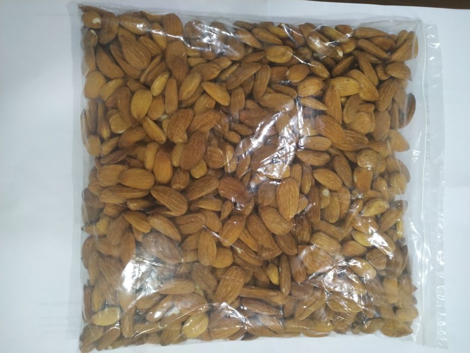 Miolo de amêndoa de 2025