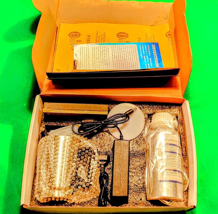 Faróis auto - Kit Renovação Novo a estrear