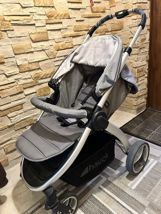 Hauck Buggy Lift Up 4 , wózek spacerowy,