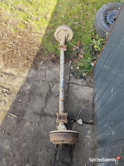 Балка для прицепа.ось на прицеп: 2 500 грн. - Балки підвіски Самбір на Olx