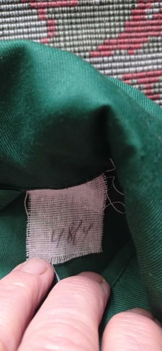 Спец. одежда мужская 48 р-р 4 рост