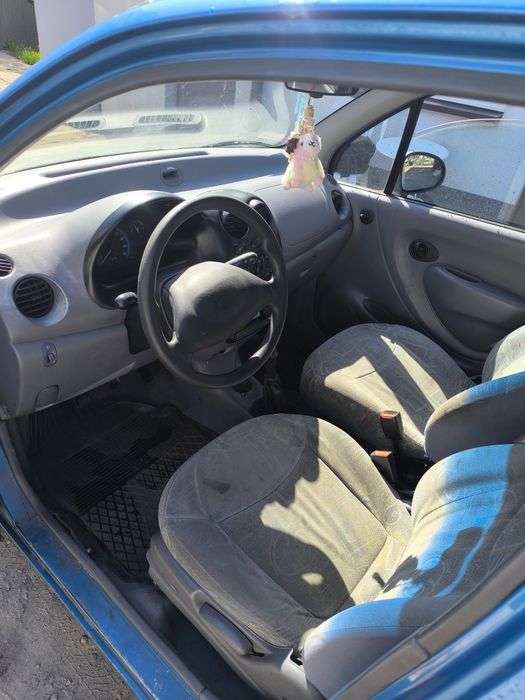 Daewoo     matiz