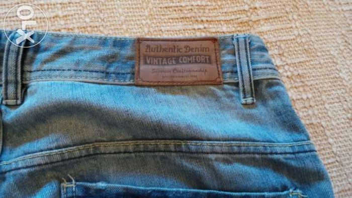 Calças de ganga Denim Homem