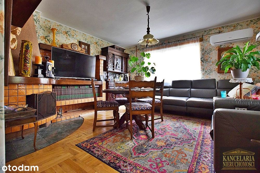 Stylowy bliźniak na Wygodzie! 219 m2!