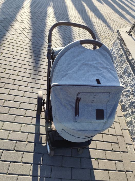 Wózek gondola Mutsy Evo + torba piękny stan