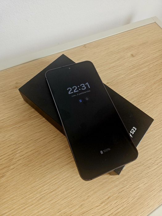 Samsung galaxy s23 256GB 8GB