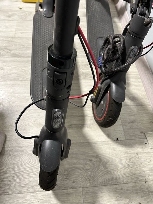 Самокат xiaomi mi pro 2