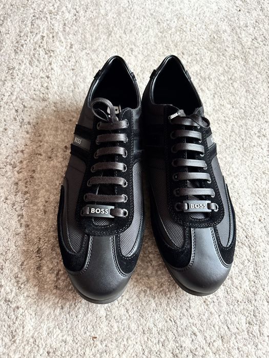 Buty sneakersy BoSS