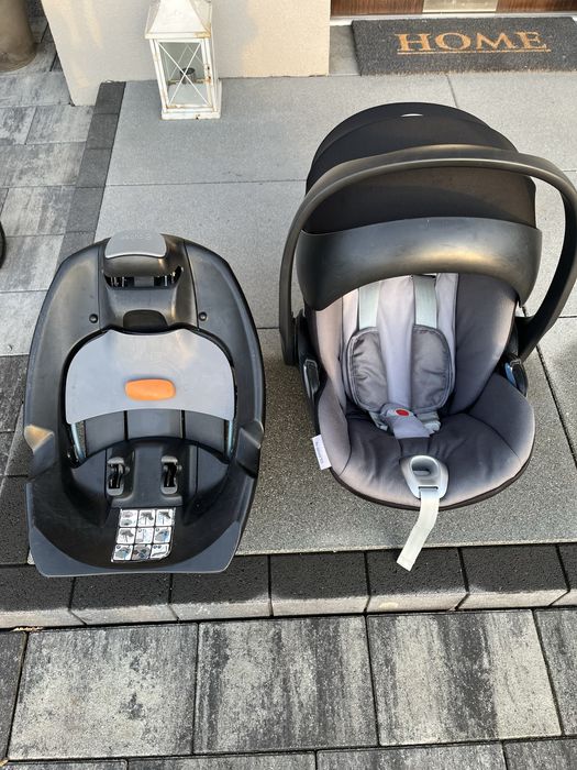 Fotelik Cybex z bazą