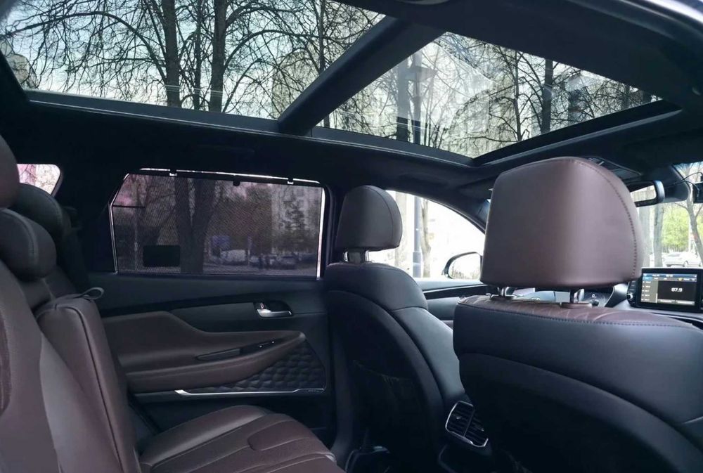 Hyundai Santa Fe 2.2   2018