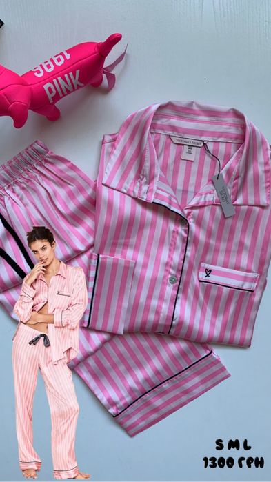 Піжами у стилі VS