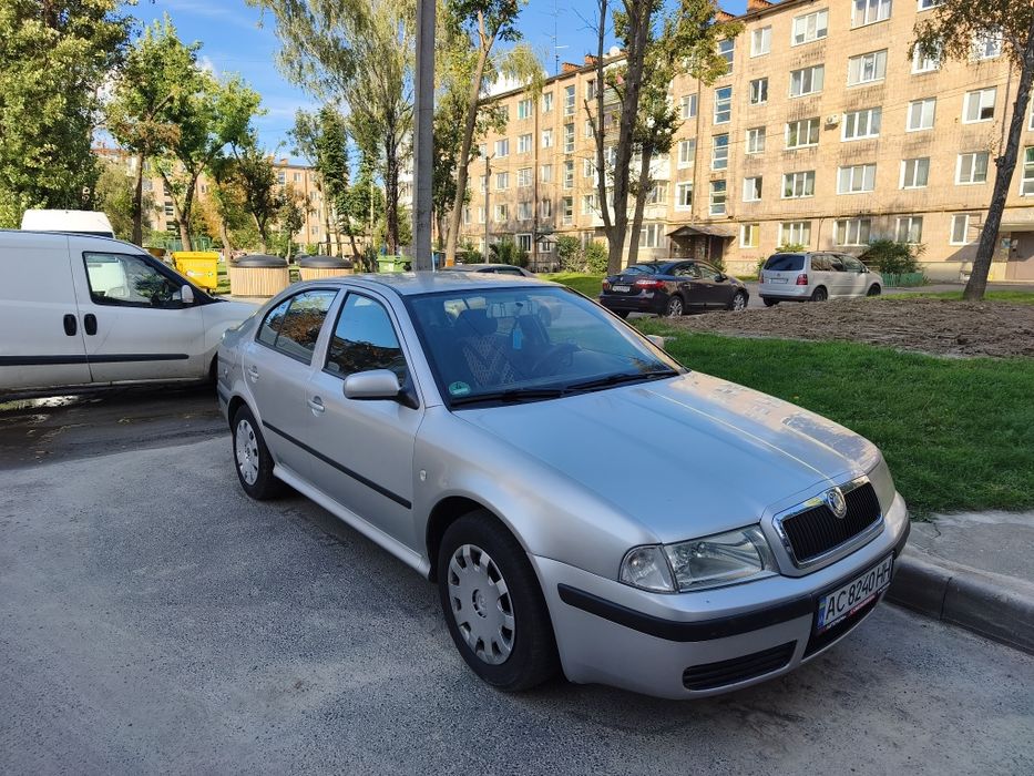 Skoda Octavia 2004р