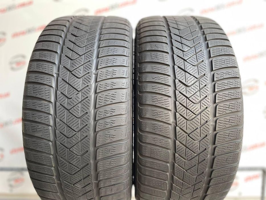 245/45 r18 pirelli winter sottozero 3 5mm